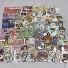 名探偵コナン 江戸川コナン 灰原哀 複製原画 20周年記念 非売品 | Shop