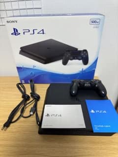 SONY PlayStation4 CUH-2000AB01のサムネイル