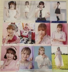 大場花菜 まとめ売り 生写真のサムネイル