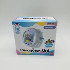 新品】Tamagotchi Uni Prism White たまごっちユニ - メルカリ