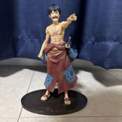 ワンピース ルフィ フィギュアのサムネイル