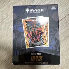 Ultra PRO APEX カードスリーブ 105枚入