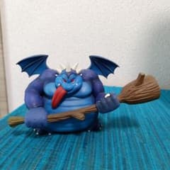 ドラクエ ソフビモンスター バルザック - メルカリ