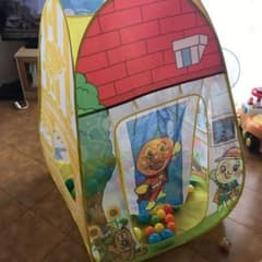 専用ボールプール アンパンマンのサムネイル