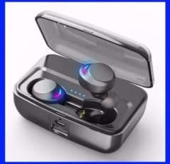 wewow 2019年最新 bluetooth5.0 イヤホン 完全防水のサムネイル