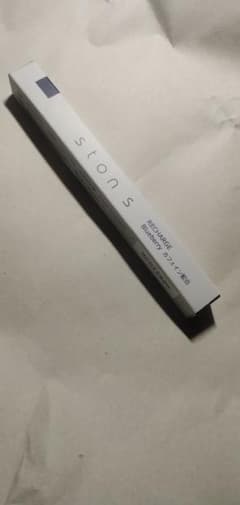 ■ 新品 BREATHER ston s ( ストンエス ) ブルーベリーのサムネイル
