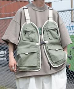 perushu フィッシングベストのサムネイル