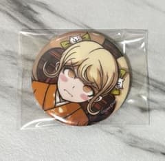 ダンガンロンパ 西園寺日寄子 缶バッジ - メルカリ