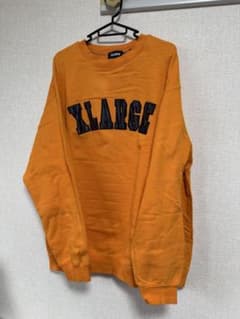 XLARGE トレーナー