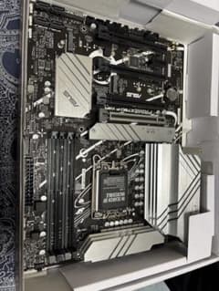 ASUS PRIME Z790-P WIFI マザーボード 本体のサムネイル