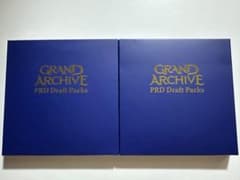 Grand Archive TCG PRD Draft Packs 2箱セットのサムネイル