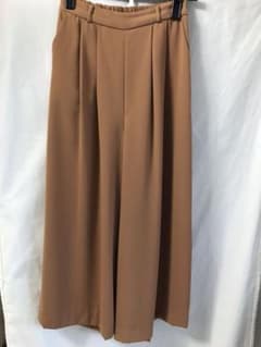 ガウチョパンツ ワイドパンツのサムネイル