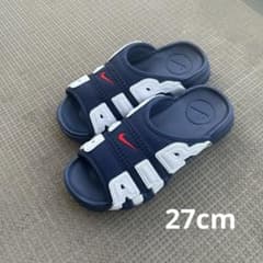 Nike AIR サンダル ネイビー/ホワイトのサムネイル