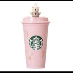 スタバリユーザブルカップ 2024 バレンタインのサムネイル