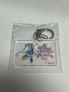 ひろがるスカイ！プリキュア 主題歌シングル購入特典　アクリルキーホルダーのサムネイル