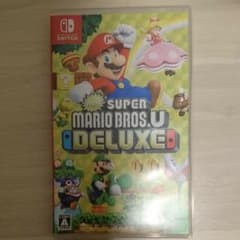 New スーパーマリオブラザーズ U デラックスのサムネイル