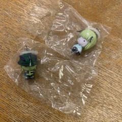 HUNTER × HUNTER 키메라 안토 스트랩 피겨