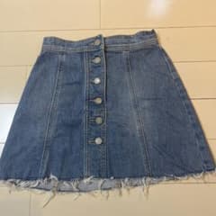 Forever21 デニムスカートのサムネイル