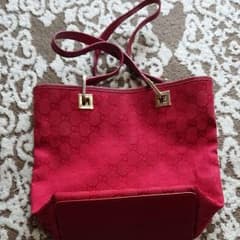 GUCCI グッチ トートバッグのサムネイル