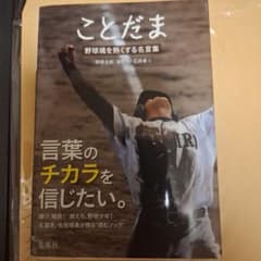 ことだま : 野球魂を熱くする名言集のサムネイル