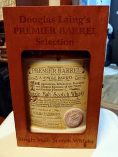 DouglasLaingPremierBarreSelection 空瓶 DouglasLaingPremierBarreSelection 空瓶 - メルカリ