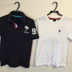 KISSMARKTシャツ、ポロシャツセットのサムネイル
