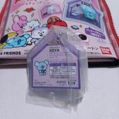 BT21 패키지 매력 & 초코보로 KOYA