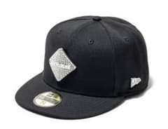 【CAOL様専用】FCRB NEW ERA RHINESTONE CAPのサムネイル