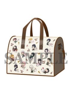 【送料無料】鬼滅の刃ボストンエコバッグのサムネイル