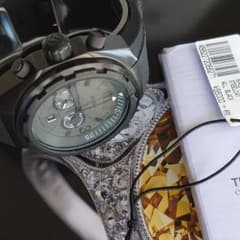 NIXON STEELCAT ALL BLACKのサムネイル
