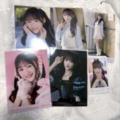 イコラブ 音嶋莉沙 生写真のサムネイル