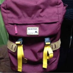 BURTON リュックのサムネイル