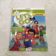 LET’S BEGIN2 LET’S GO STUDENT BOOKのサムネイル