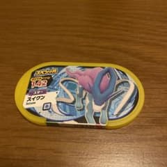 ポケモン　美品　メザスタ　スイクンのサムネイル