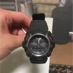 CASIO G-SHOCKのサムネイル