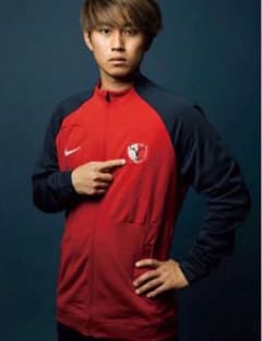 鹿島アントラーズ 選手支給品 アンセムウェア NIKE ナイキ Sサイズ 未