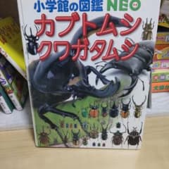 カブトムシ クワガタムシ 2006年版のサムネイル