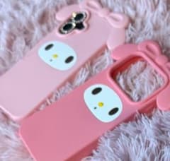 マイメロ iPhone17proケースのサムネイル