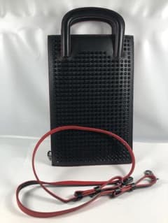 ルブタン トリック トラック スモール 2way ハンドバッグ 1165005 