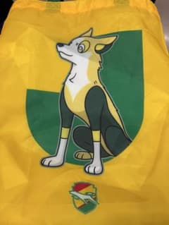 ジェフユナイテッド千葉 ポケモン コラボ 手提げ袋のサムネイル