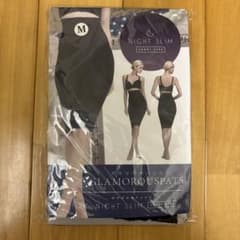 グラマラスパッツ NIGHT SLIM ショートタイプ Mのサムネイル