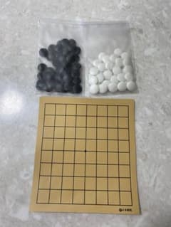 日本棋院　入門路盤セット　7&9路盤のサムネイル