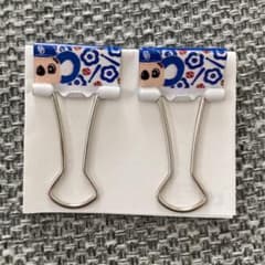ドアラ　クリップ　2個セットのサムネイル