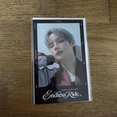 txt ヒュニンカイ Endless Ride トレカのサムネイル