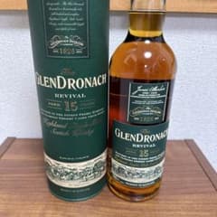 グレンドロナック15年　リヴァイバルのサムネイル