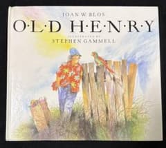 OLD HENRY 絵本のサムネイル