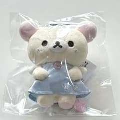 新品タグ付き】コリラックマいっぱいシリーズ ぶらさげぬいぐるみ 天使