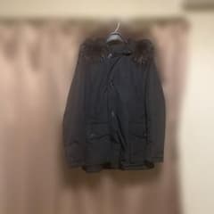 美品！WOOLRICH×relume別注NEW ARCTIC PARKAのサムネイル