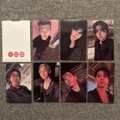 BTS ARIRANG トレカ 封入 セット Rooted in koreaのサムネイル