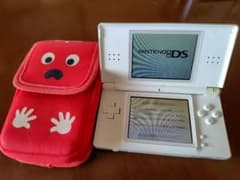 Nintendo DS Lite ケース付きのサムネイル